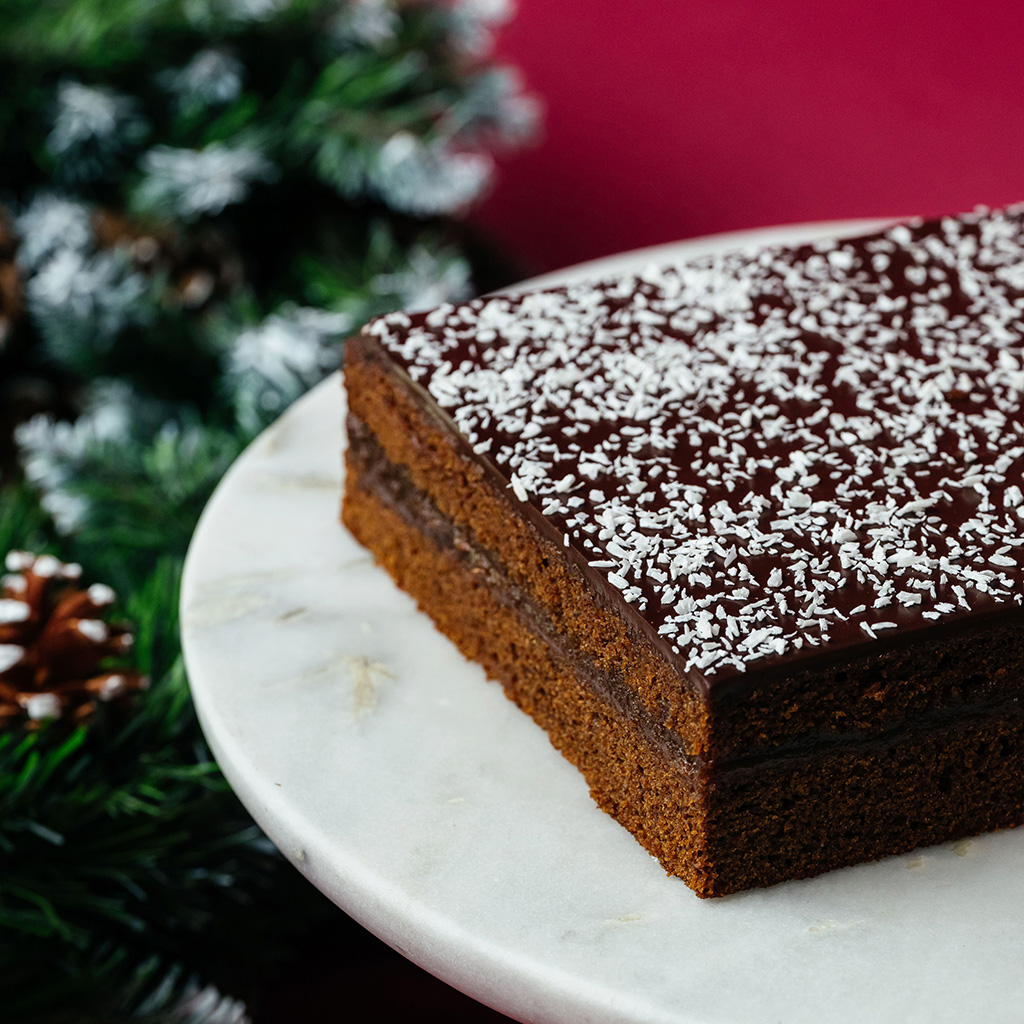 Piernik świąteczny